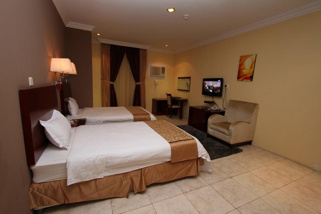 Raoum Inn Khafji Southern Bagian luar foto