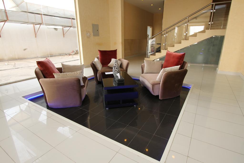 Raoum Inn Khafji Southern Bagian luar foto