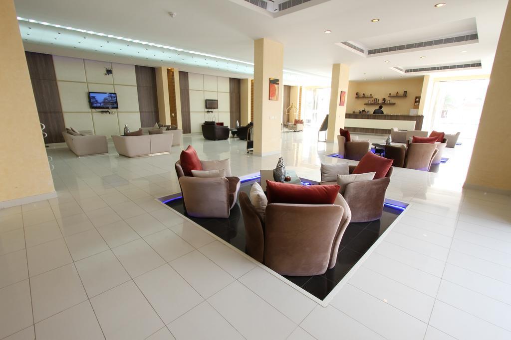 Raoum Inn Khafji Southern Bagian luar foto