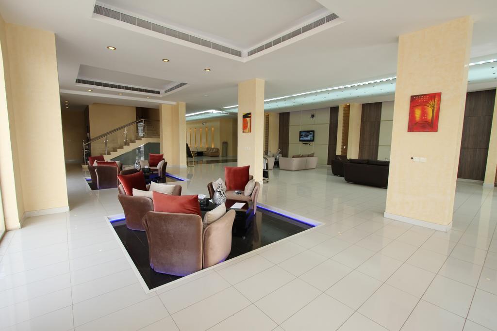 Raoum Inn Khafji Southern Bagian luar foto