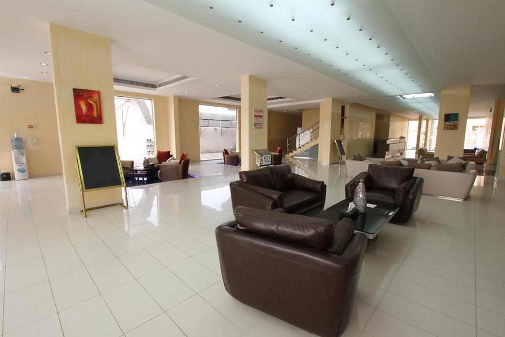 Raoum Inn Khafji Southern Bagian luar foto