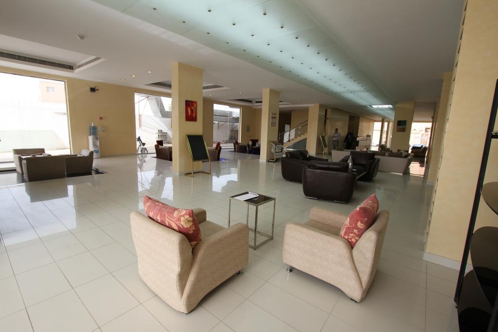 Raoum Inn Khafji Southern Bagian luar foto