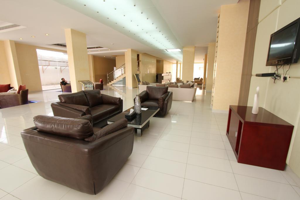 Raoum Inn Khafji Southern Bagian luar foto