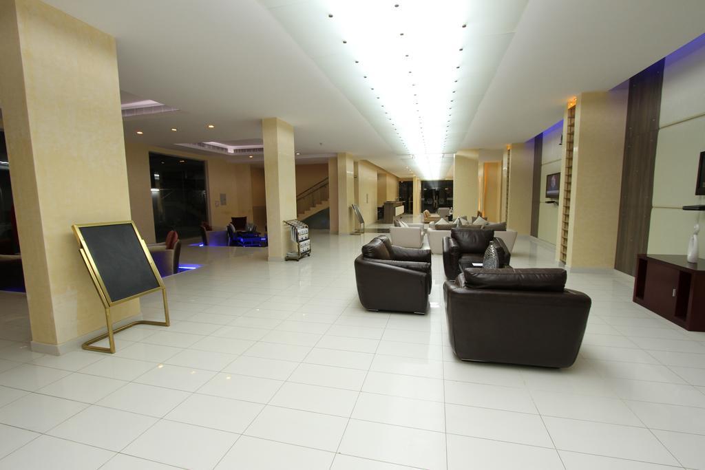 Raoum Inn Khafji Southern Bagian luar foto