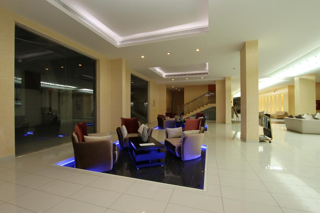 Raoum Inn Khafji Southern Bagian luar foto