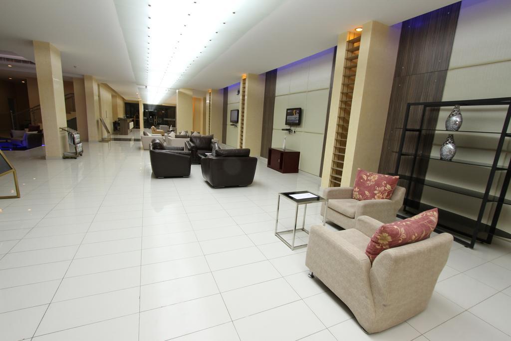 Raoum Inn Khafji Southern Bagian luar foto