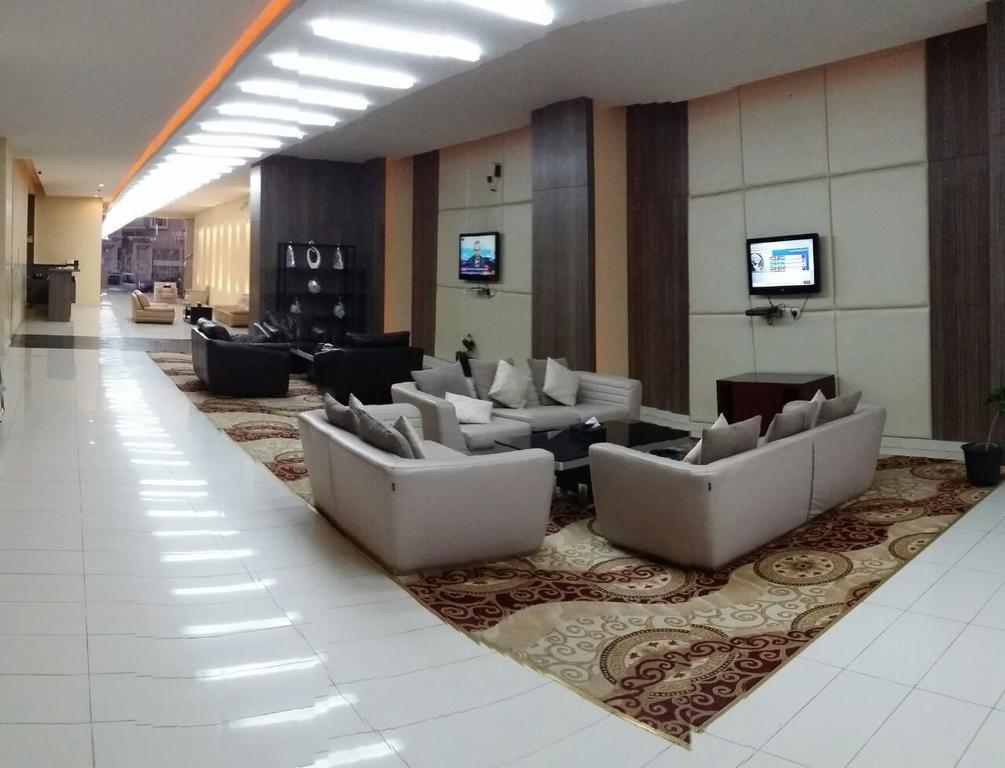 Raoum Inn Khafji Southern Bagian luar foto