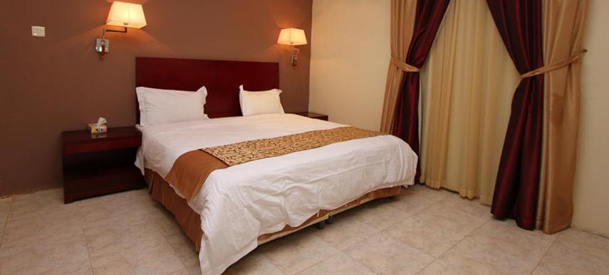 Raoum Inn Khafji Southern Bagian luar foto