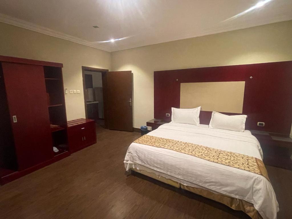 Raoum Inn Khafji Southern Bagian luar foto