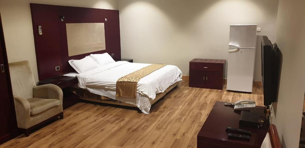 Raoum Inn Khafji Southern Bagian luar foto