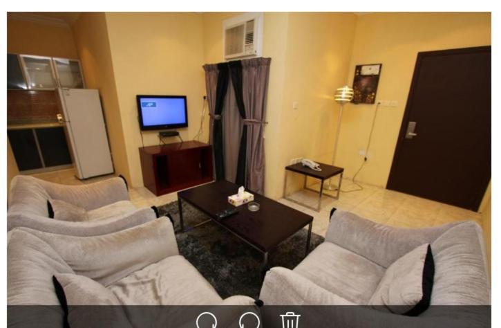 Raoum Inn Khafji Southern Bagian luar foto