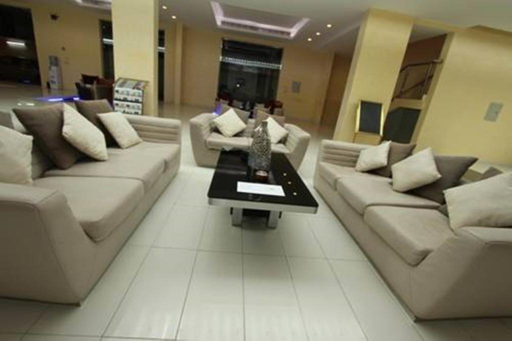 Raoum Inn Khafji Southern Bagian luar foto