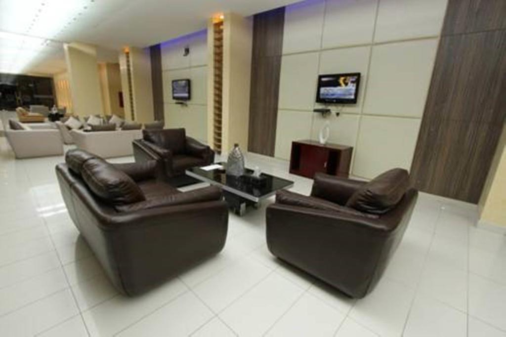 Raoum Inn Khafji Southern Bagian luar foto