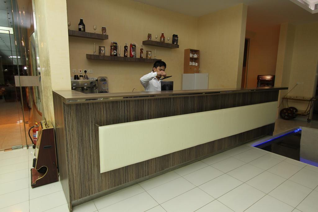 Raoum Inn Khafji Southern Bagian luar foto