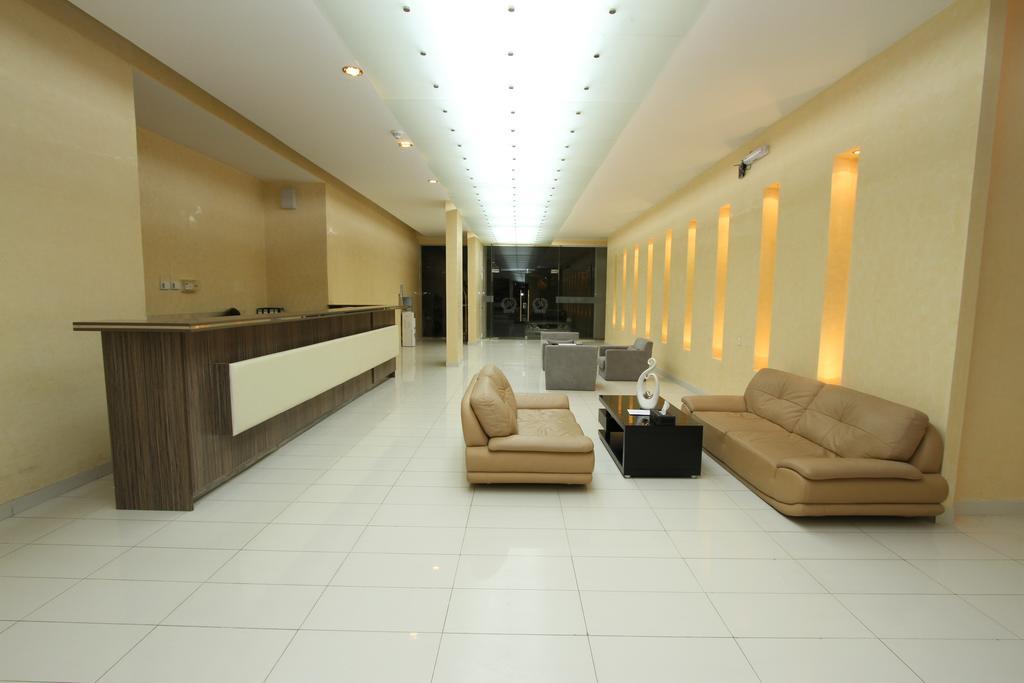 Raoum Inn Khafji Southern Bagian luar foto