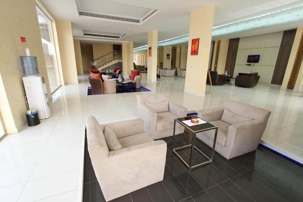 Raoum Inn Khafji Southern Bagian luar foto