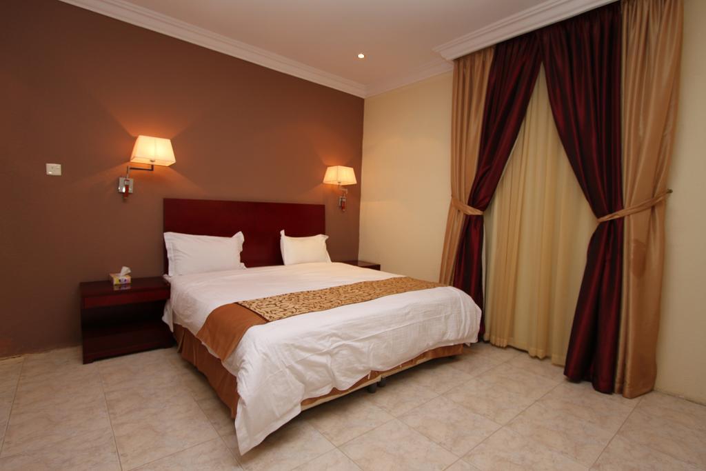 Raoum Inn Khafji Southern Bagian luar foto