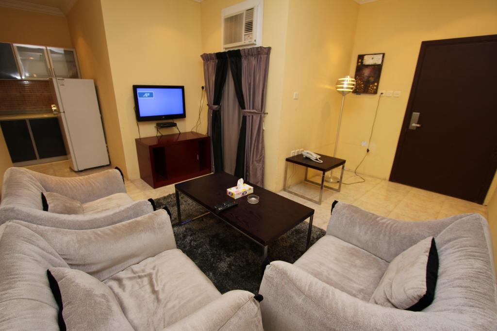 Raoum Inn Khafji Southern Bagian luar foto