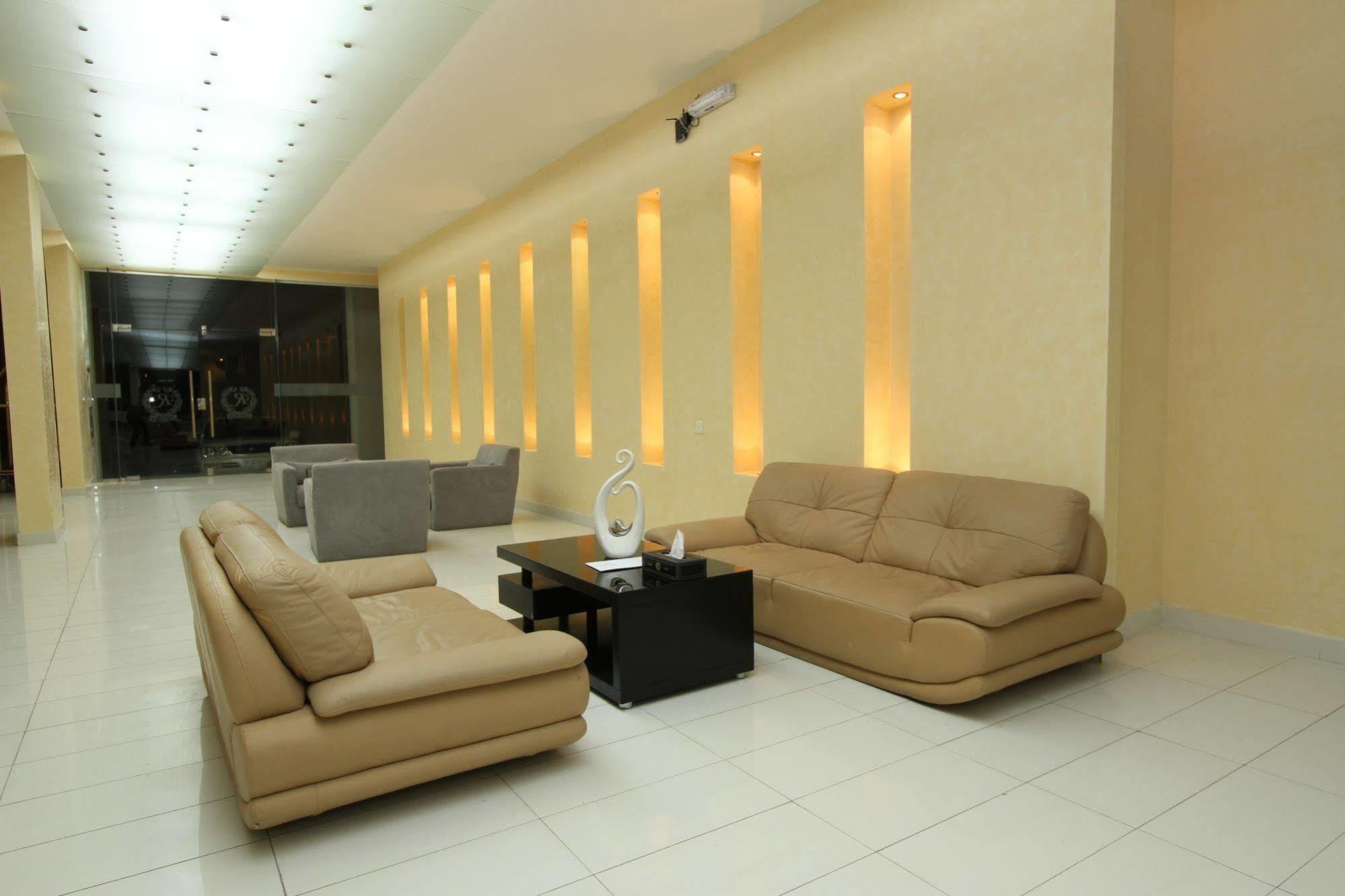 Raoum Inn Khafji Southern Bagian luar foto