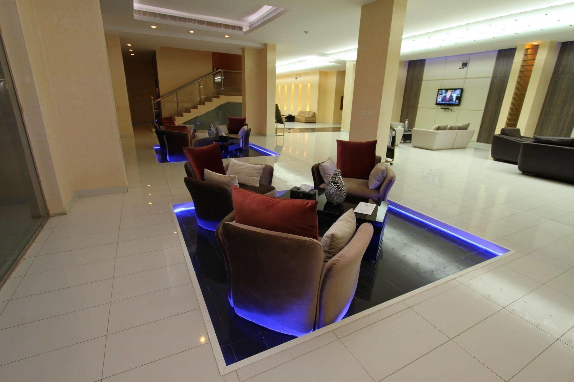Raoum Inn Khafji Southern Bagian luar foto