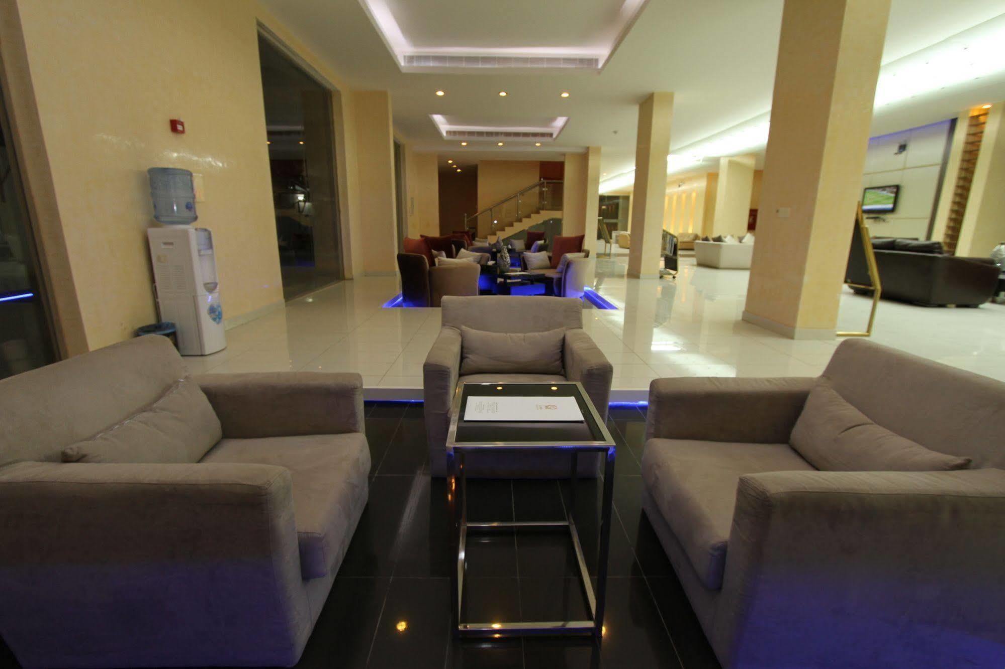Raoum Inn Khafji Southern Bagian luar foto