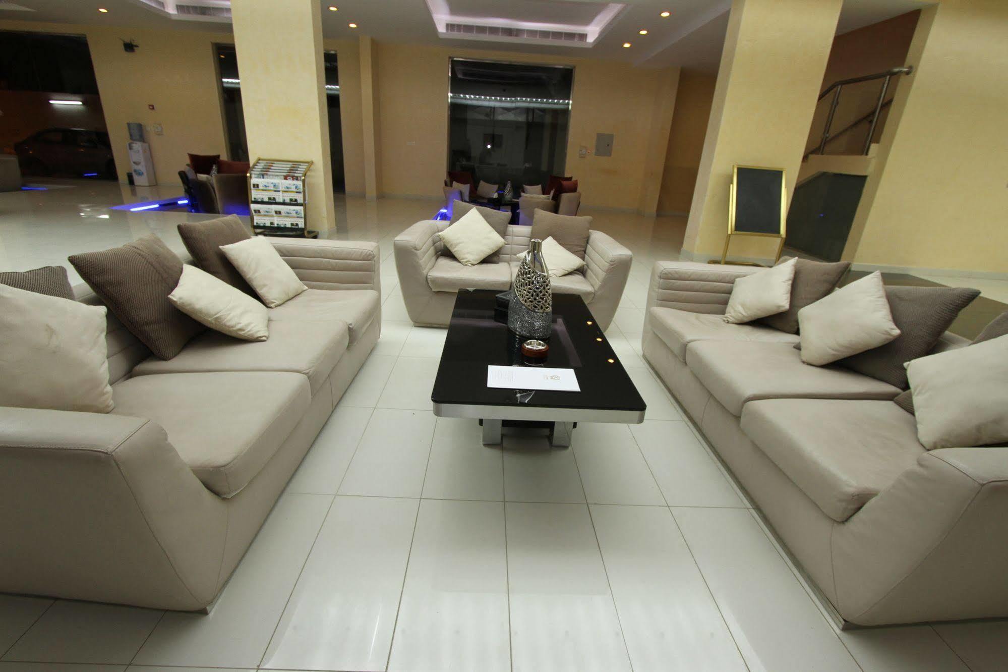 Raoum Inn Khafji Southern Bagian luar foto