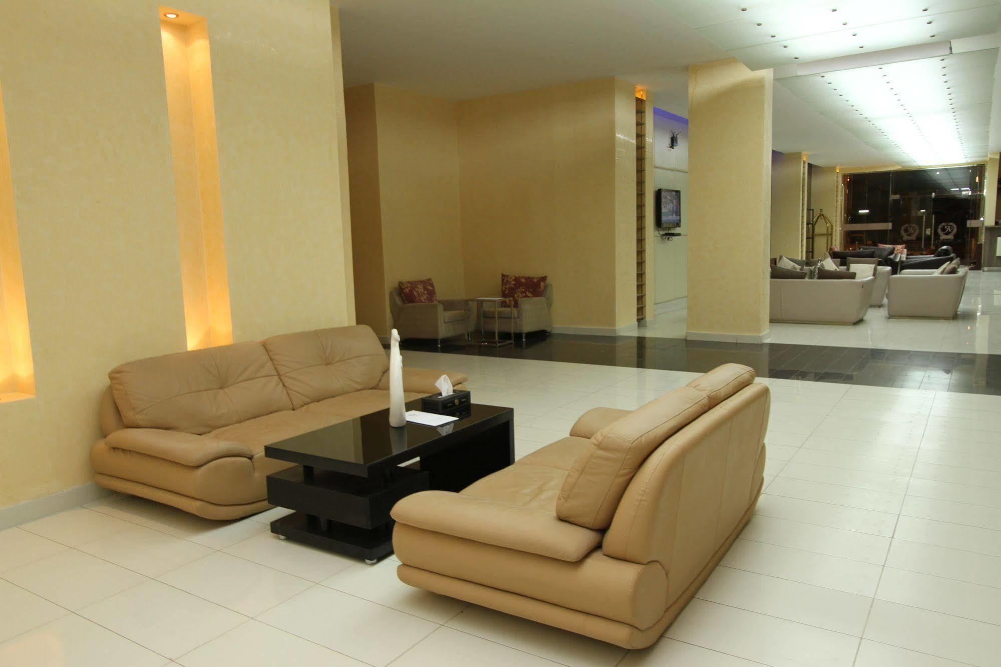 Raoum Inn Khafji Southern Bagian luar foto