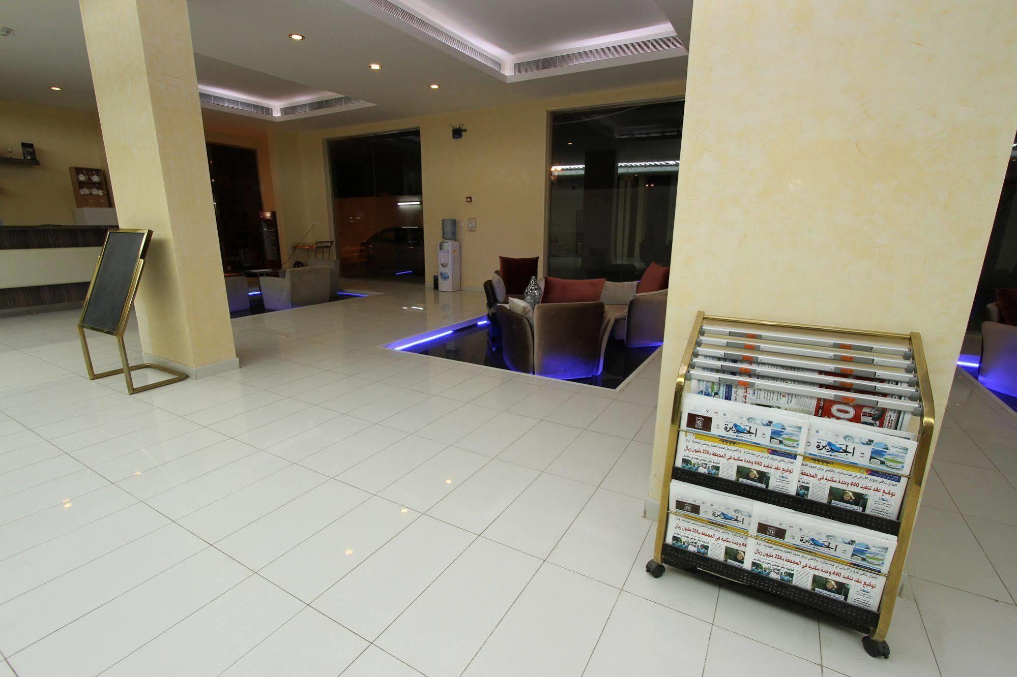 Raoum Inn Khafji Southern Bagian luar foto