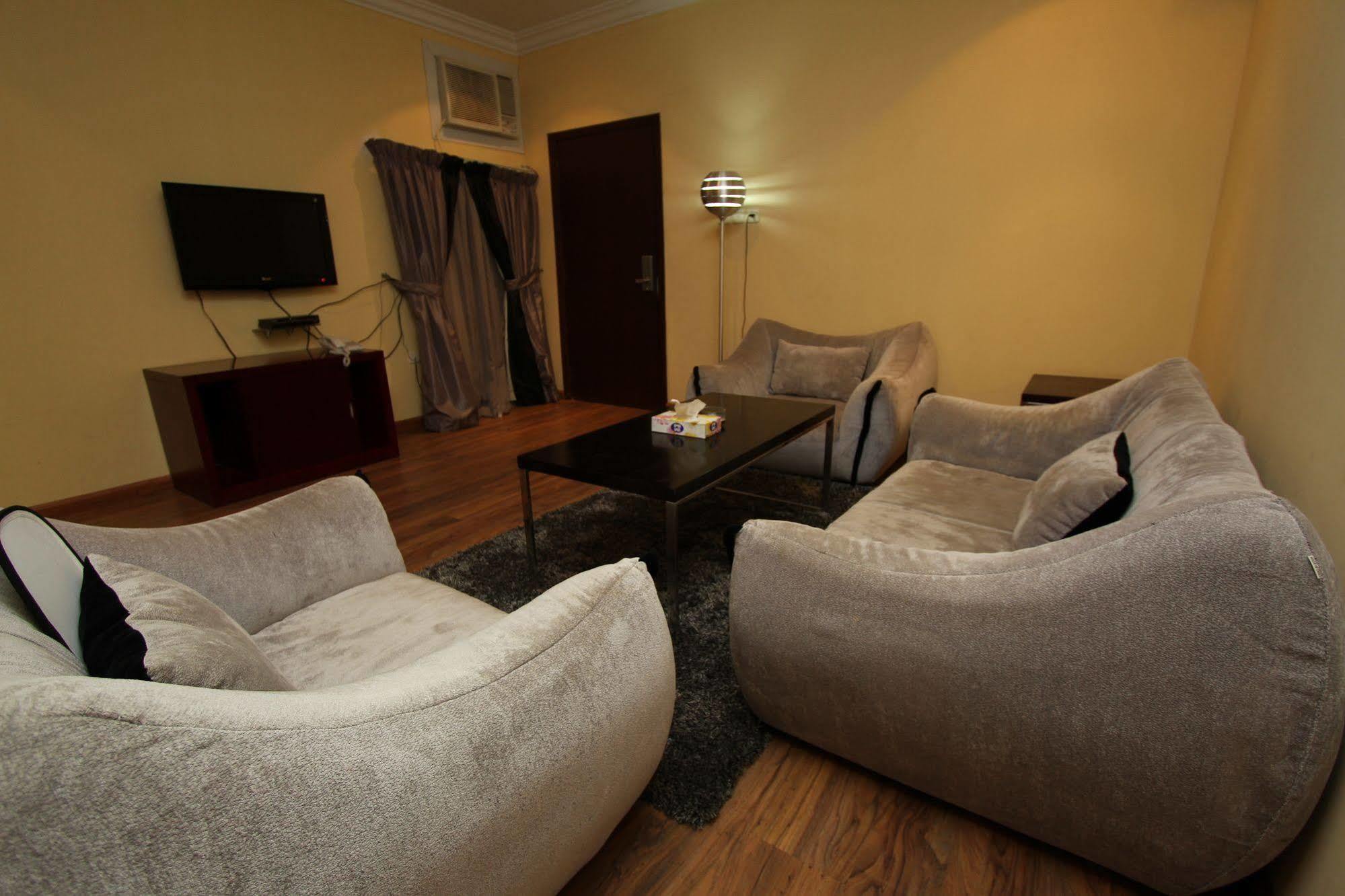 Raoum Inn Khafji Southern Bagian luar foto