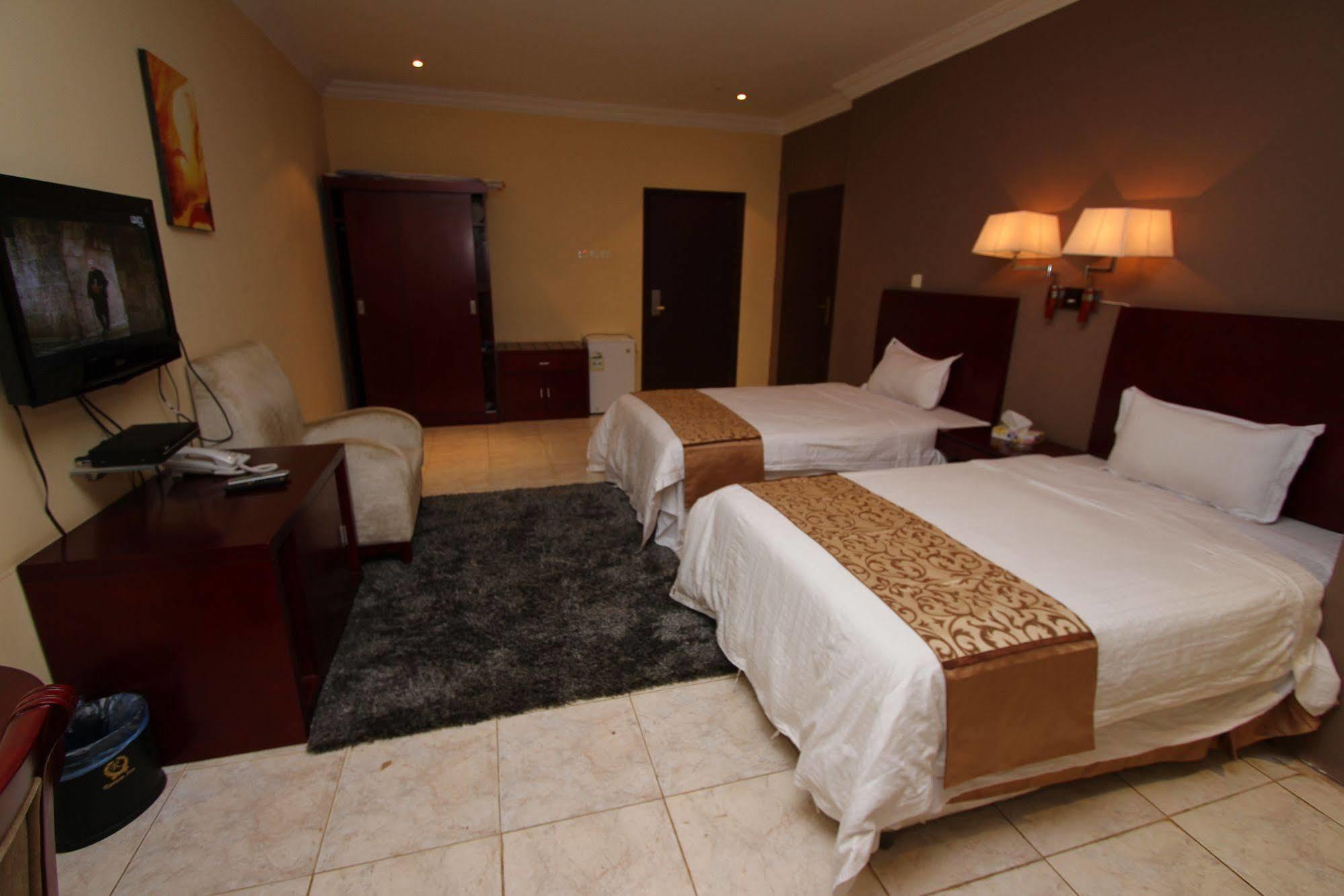 Raoum Inn Khafji Southern Bagian luar foto