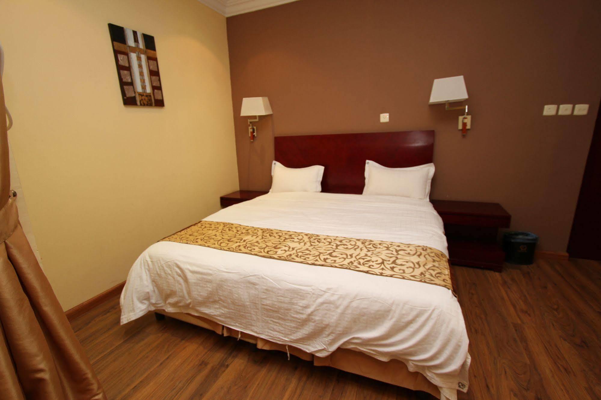 Raoum Inn Khafji Southern Bagian luar foto